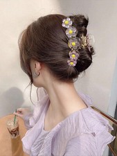 Fermaglio pinza fermacapelli