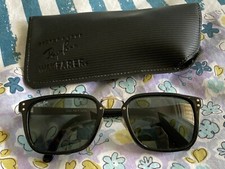 Occhiali da sole Ray-Ban Premier E W0866 Black nuovi e originali