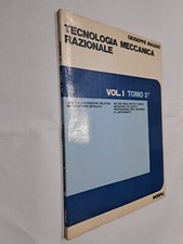 TECNOLOGIA MECCANICA RAZIONALE