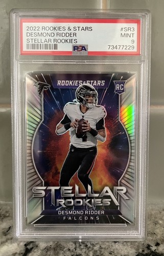 2022 rookies stars football - stars,