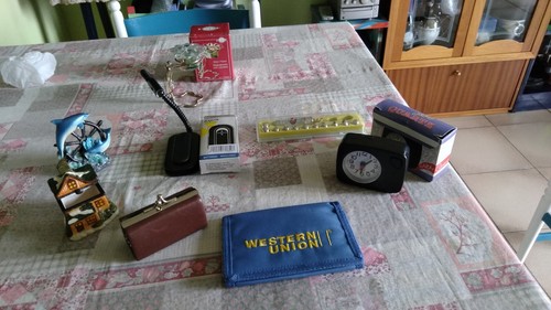 Stock oggetti laser - 8,