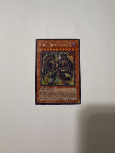 Yubel terrore incarnato - -,