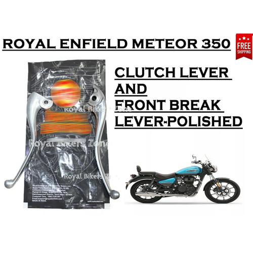 Kit leva cromata frizione - cromata, e