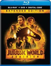 Jurassic world dominion - dominion,