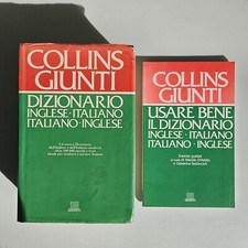 Dizionario italiano inglese - italiano-inglese,