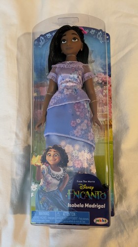 Disney encanto isabela - disney,