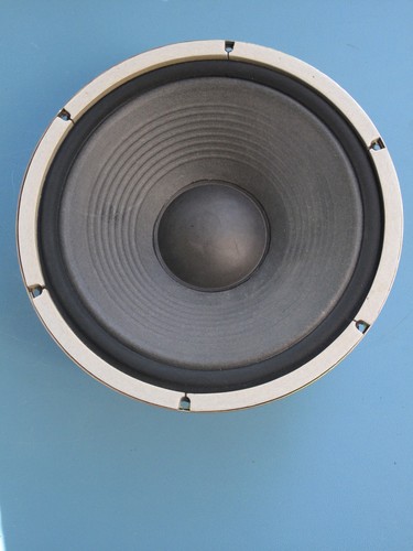 Woofer vintage alnico - 12",