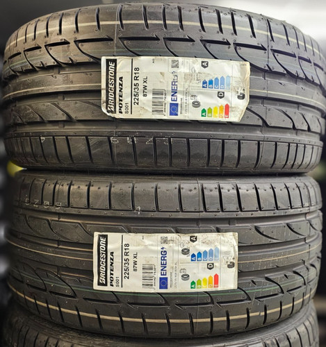 Bridgestone potenza s001 - 2x,