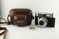 Voigtlander Vito CLR con Skopar 50 f 2,8 garanzia 12 mesi