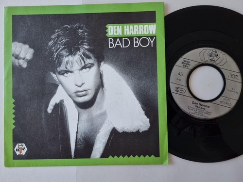 Den harrow bad - den, boy