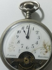 Orologio Tasca 8 Giorni