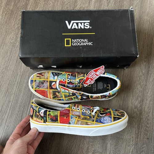 Sneakers uomo vans epoca - sneakers,