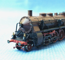 MINITRIX "N": LOCO VAPOR  S