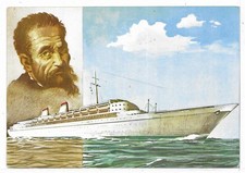 NAVI (322) - T/n MICHELANGELO