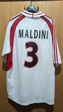 Maglia milan away maldini - away,