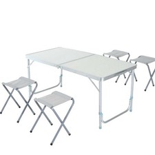 Tavolo Pieghevole Campeggio