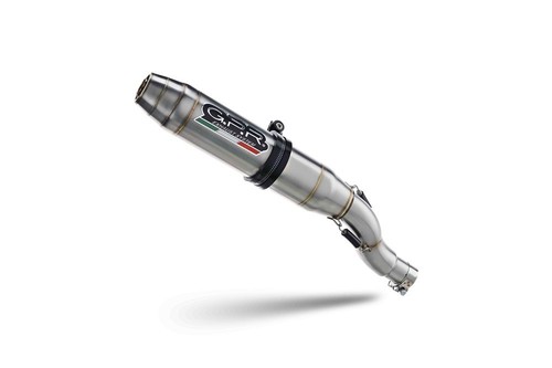 Scarico completo gpr per voge - completo,
