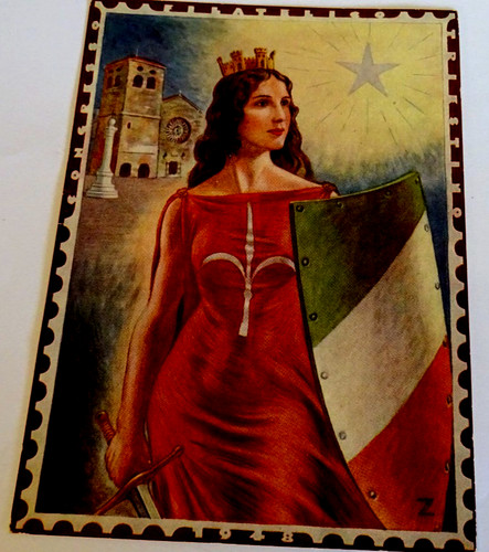 Trieste 1948 congresso - 1948,