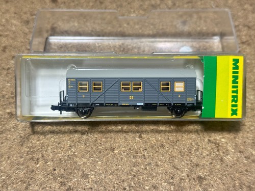 Minitrix 13332 carrozza - minitrix,