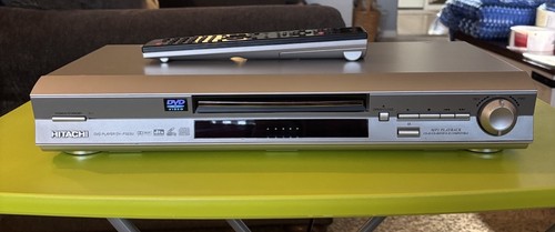 Hitachi p323u lettore dvd - lettore,