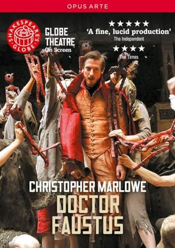 Marlowe faustus globe - faustus, (globe