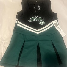 Completo cheerleader bambina