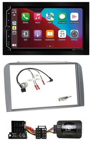 Esx 2din dab usb - dab,