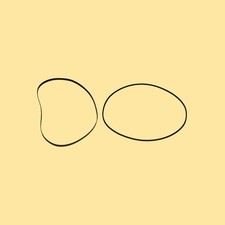 Kit Cinghie per Philips DCC