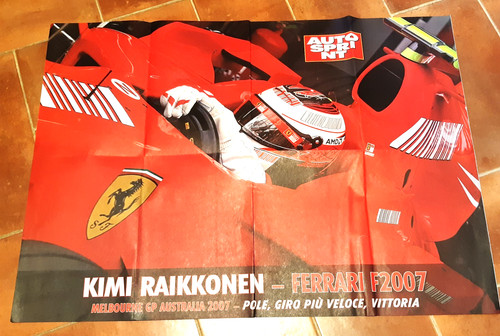 Kimi raikkonen ferrari - raikkonen,