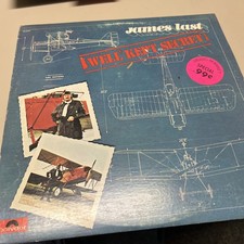 James Last - WELL KEPT SECRET