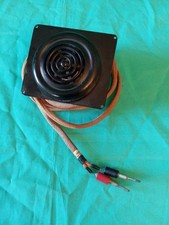 Raro microfono radio - microfono, d'epoca