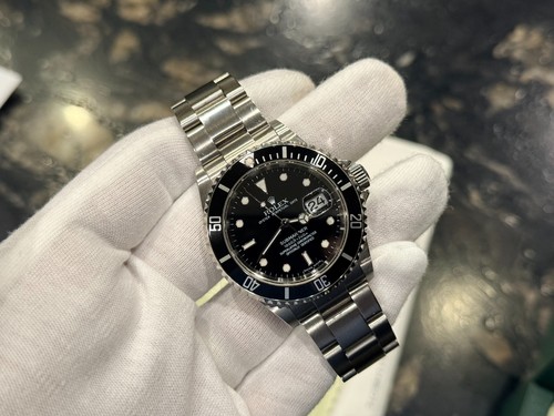 Rolex submariner date 16610 - submariner,
