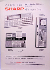 SHARP - TUTTO PER COMPUTER