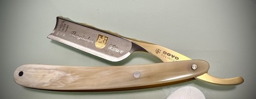 Straight razor navaja rasoir - straight,