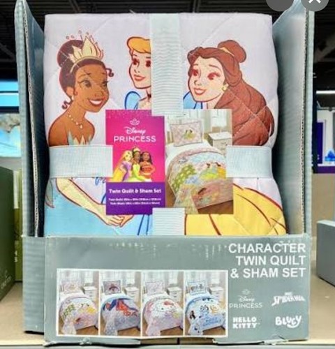 Disney multi princess piumino - disney,