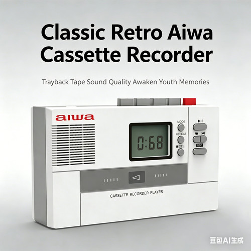 Aiwa lettore cassette - aiwa,