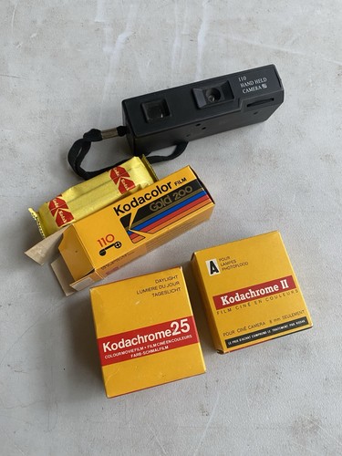 Kodak lotto kodachrome - kodak,
