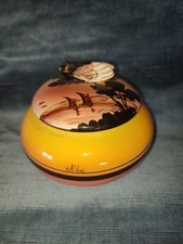 Scatola Caramelle Vallauris Cicale Decorativo Provenzale Jerome Massier