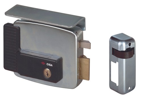 Cisa elettroserratura cancelli - cisa,