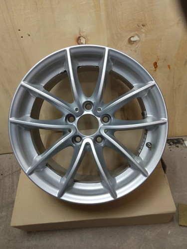Cerchio lega 17 pollici - lega,
