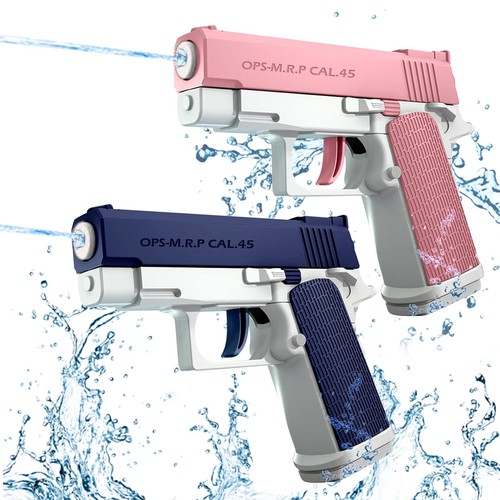 Pistola acqua pezzi - ad, 2