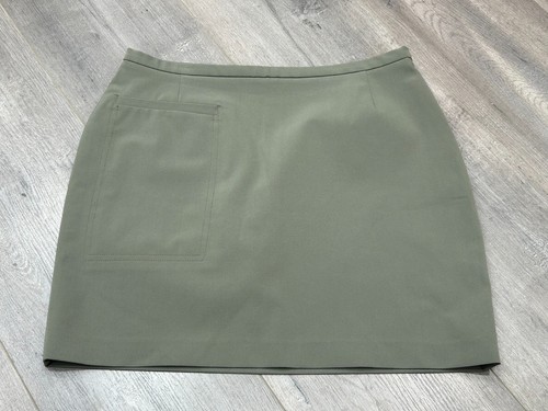 Pinko minigonna verde - , oliva