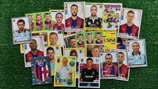 LOTTO 25 FIGURINE CALCIATORI