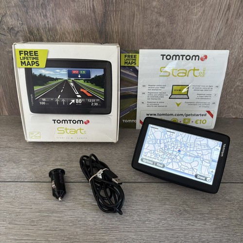 Tomtom start navigatore - start,
