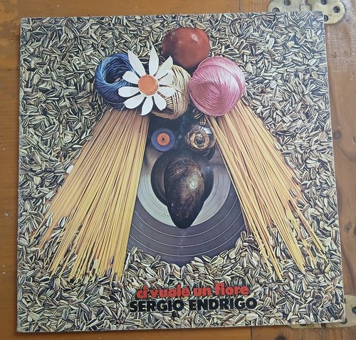 Sergio endrigo civuole - civuole, un