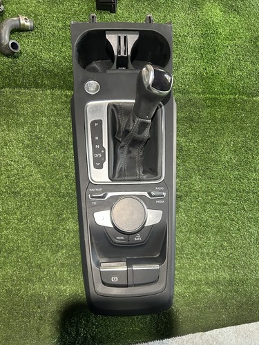 Console centrale audi - console,