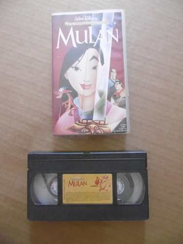 Mulan walt disney les - .,