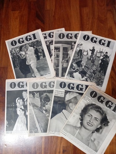 Oggi lotto rivista riviste - lotto,