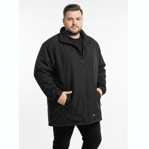 Giacca fitness casual - giacca,