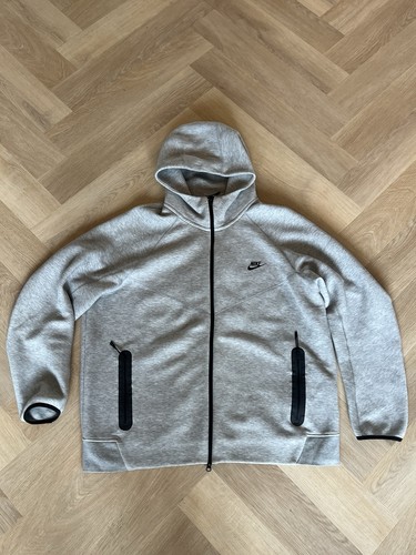 Nike tech fleece windrunner - fleece,